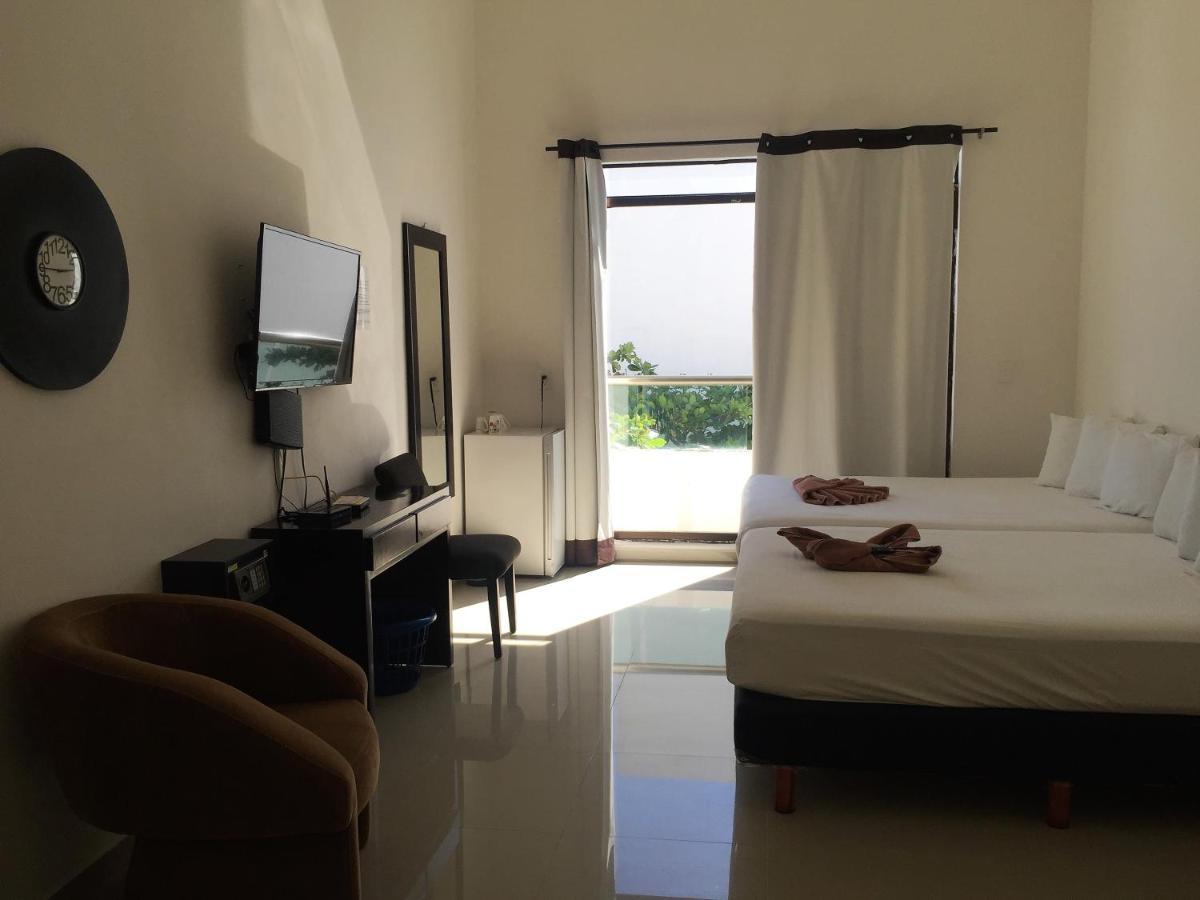 Encantada Condo Playa del Carmen Eksteriør bilde