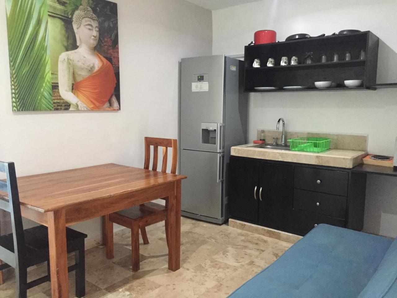 Encantada Condo Playa del Carmen Eksteriør bilde