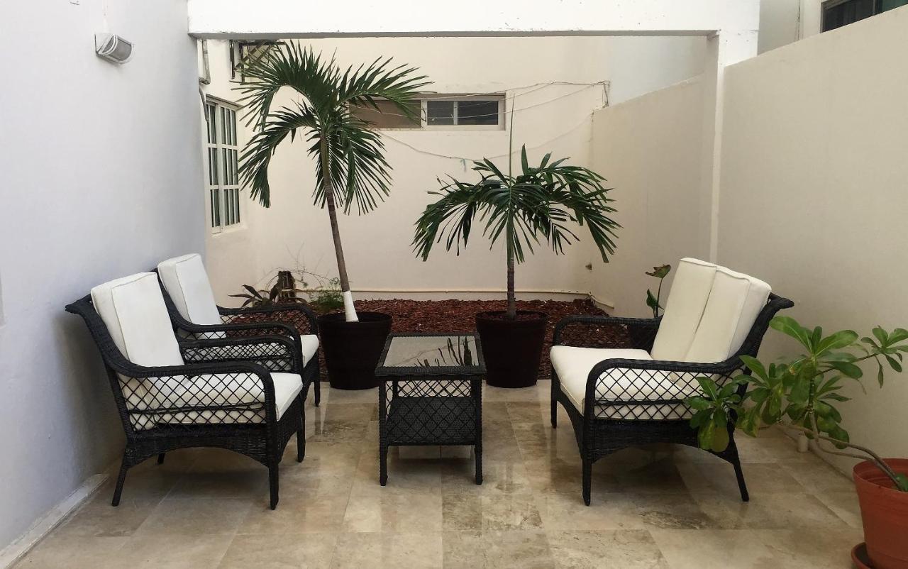 Encantada Condo Playa del Carmen Eksteriør bilde